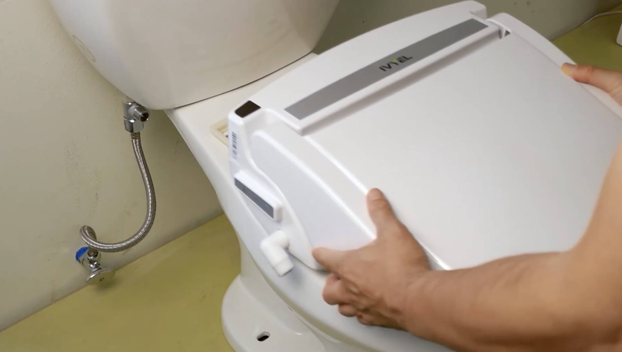 Bidet Installation Guide Ivyel